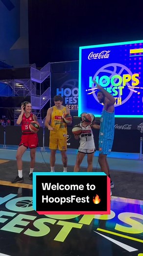 HoopsFest Season Opener: Live Basketball Action