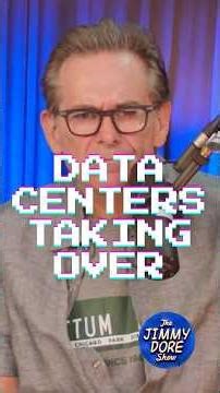 Data Centers Are DEVOURING Communities!