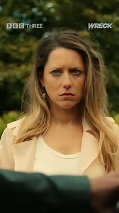 I can’t take these two seriously 😭 BBC Three #Wreck #WreckTV #iPlayer #Siblings | BBC