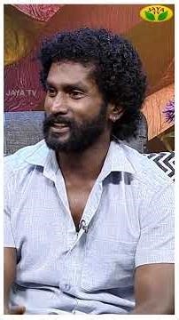 சின்ன வயசுல இருந்தே சினிமா தான் ஆசை | Actor Mahendran Speech | Virunthinar Pakkam | Jaya TV