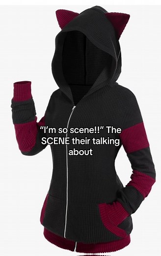 Exploring the Scene Kid Culture