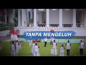 TANGGUH TANPA MENGELUH