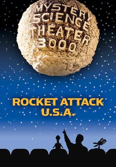 MST3K: Rocket Attack U.S.A.