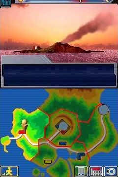 Yu-Gi-Oh! GX Spirit Caller Gameplay (Nintendo DS)