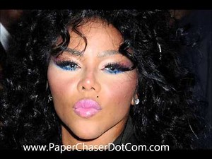 Lil Kim - Hot Nigga/Jackpot (Bobby Shmurda/Lloyd Banks RMX) @JahlilBeats (2014 New CDQ Dirty NO DJ)