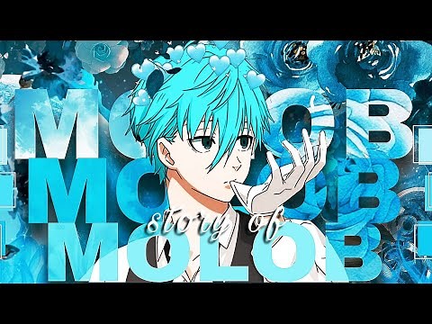 MOLOB : THE FULL STORY OF AN EDITOR