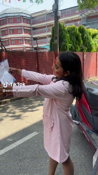 Chori Promoted to Class Two - Celebrating Success!