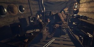 Verdun PC players watch out! The WW1 trenches have been a true horror with many enemies including the so called 'trench rats'... | WW1 Game Series