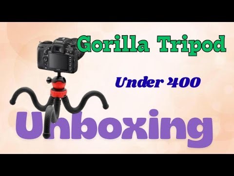 The Best Budget Tripod for Creators? Full Unboxing & Test!