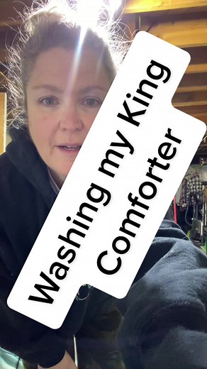 The Best Way to Wash Your King Comforter in a Top Loading Washing Machine