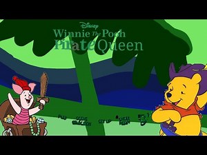 Winnie The Pooh Pirate Queen Dvd Menu Walkthrough