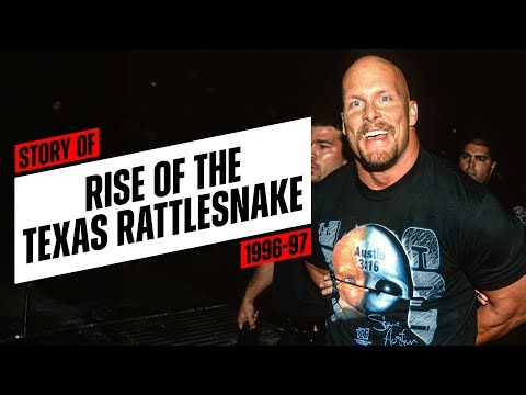 Story of the rise of “Stone Cold” Steve Austin (1996-97)