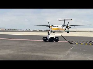 Capra Robotics Autonomous Mobile Robots | AI Security & Delivery Solutions