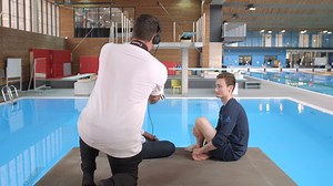 2.1M views · 2.2K reactions | "Pour ne pas abandonner, il faut regarder tout ce que tu as fait et où tu veux aller." Découvrez la rencontre de Gina, à la recherche de sa prochaine aventure professionnelle, et de Benjamin Auffret, champion d'Europe de plongeon. #Binôme | LinkedIn | Facebook