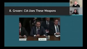 #TJvGarland Targeted Justice Lawsuit Episode 61 Analysis of Congressional Homeland Committee Hearing | Edhard Rugebregt | Facebook