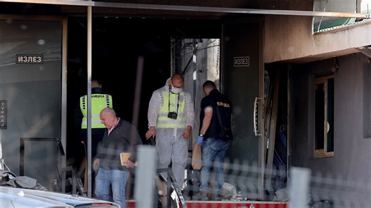At least 59 dead in North Macedonia nightclub fire