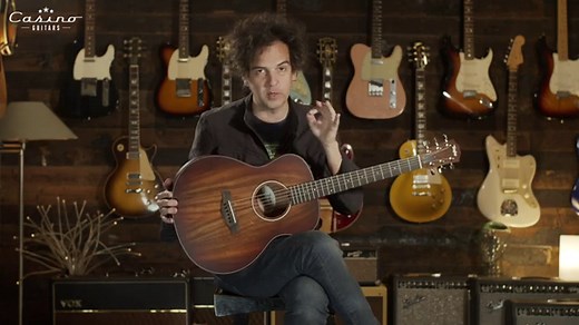 GS MINI KOA PLUS DEMO