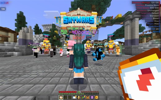 minecraft基岩版2026-Packet安全黑客配置