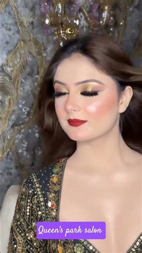 Queen’s Park Salon 💄 Special Offers | Makeup & Nail Deals You Can’t Miss 😍 #shorts #feedshorts #feed