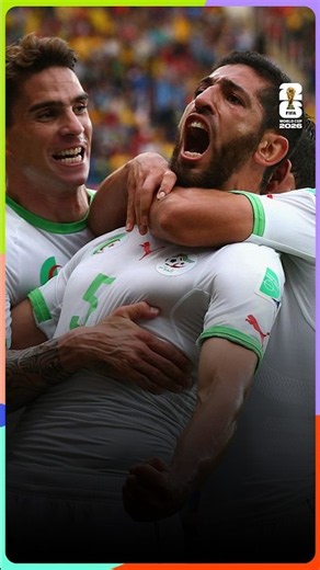 ALL Alegria goals from the 2026 FIFA World Cup 🇩🇿