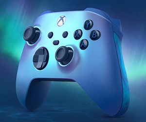 Xbox Wireless Controller – Aqua Shift Special Edition