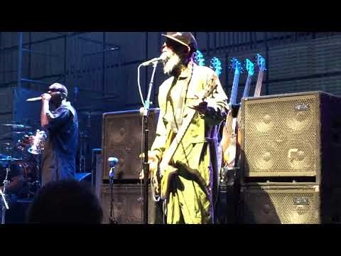 Crazy Bass Solo by Norwood Fisher on Bonin' In the Boneyard from Fishbone's 2016 San Francisco Show