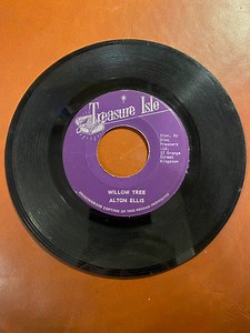 Alton Ellis - Dance Crasher / Willow Tree