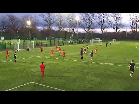 7 Elite Academy Under-12s V Liverpool FC International Academy