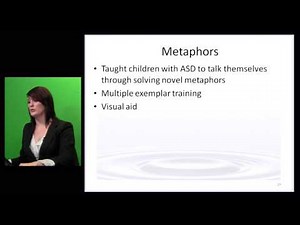 Teaching Perspective-Taking and Executive Function Skills to Children with Autism