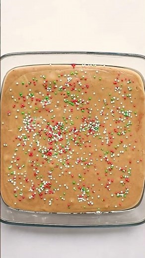 Old-Fashioned Gingerbread Fudge | Easiest No-Bake Holiday Treat!