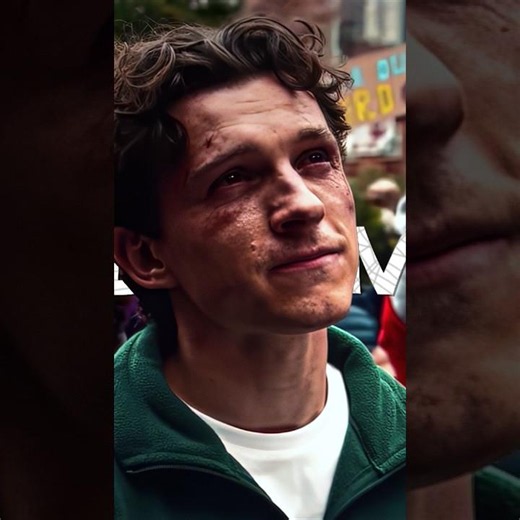 This scene mean everything to me 🥹 | Spider-Man: Brand New Day - Punkrocker Edit