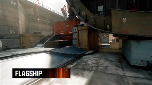 Call of Duty Black Ops 7 Official Launch Multiplayer Maps Flythrough Trailer