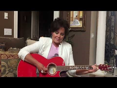 Kelly Lang sings T.G. Sheppard songs