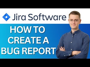 How To Create a Bug report in Jira | Step-by-stepTutorial