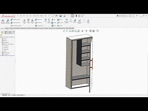 SolidWorks Beginner Tutorial | Sheet Metal Box