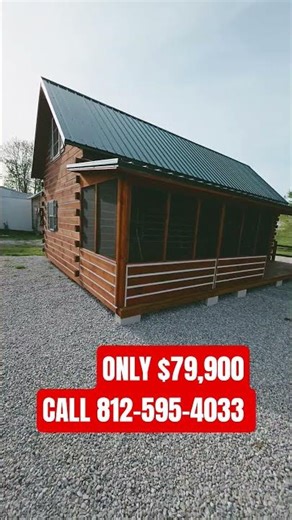 Modular Cabins, Prefab Cabins, Modular Homes #modularhomes #prefabhomes #tinyhome #tinyhouse #cabin
