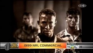 13K views · 122 reactions | VINTAGE REWIND: "Blow that whistle ref!"- What do we all think of this rugby league ad from 1999? | Vintage Rugby League | Facebook