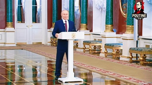 #Monde🚨🚨: « Vladimir Poutine répond à la question : La Russie est-elle vraiment faible face au conflit entre les États Unis et le Venezuela ? » | Jackson Smith Mfuny