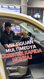 12K views · 812 reactions |  VW Tiguan’a Akıllı Dokunuş!  Aracımıza...