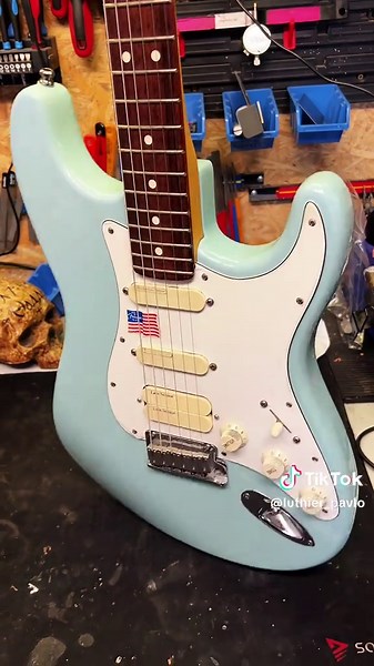 Fender Strat USA: A Deep Dive into Electric Guitars