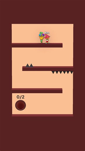 Peer Pressure: The Ultimate Trolling Coop Game