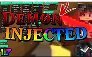 Demon注入客户端破解+免费下载(仅供学习交流 下载后请在24小时内删除)