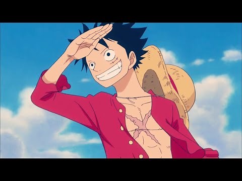 ワンピース One Piece OST - Luffy Themes {full soundtrack} part 1