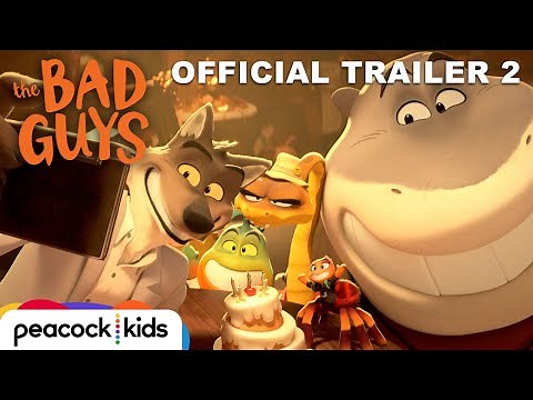THE BAD GUYS | Trailer 2