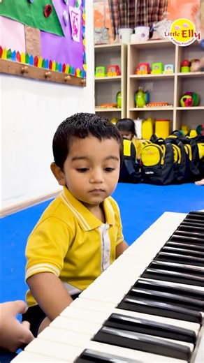 Music and Movement is not just a fun part but an integral part of the Little Elly Curriculum. It supports development in ways that are joyful, natural and deeply impactful. 💛 #littleelly #littleellypreschool #littleellyahappypreschool #ahappypreschool #preschoolnearme #music #musicislove #preschoolerlife #preschoolactivity #preschoolcurriculum #preschoolcurriculum | Little Elly - A Happy Preschool