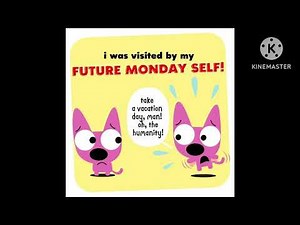 Hoops and Yoyo Monday images to cheer you up