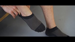 A Better Sock Design Cools Feet and Prevents the Stink