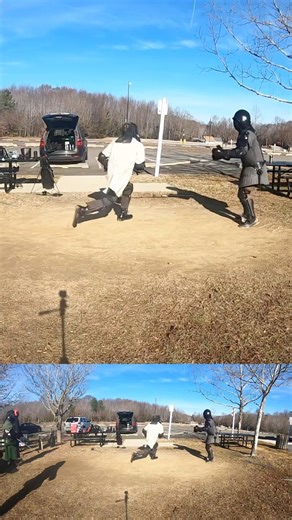 Spear grab #hema #combatsport #martialarts #swordfighting #worldstar