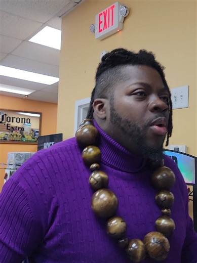 Oba Femi's Fun Night at The Liquor Store