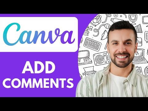 How to Add Comments in Canva - 2025 (Quick & Easy)